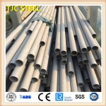 ASTM A213 TP321 Stainless Steel Seamless Tubes for Heat Exchangers