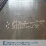 ASTM A514/ A514M Grade B Quenched and Tempered Alloy Steel Plate