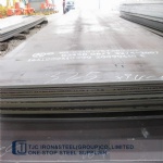 ASTM A514/ A514M Grade M Quenched and Tempered Alloy Steel Plate