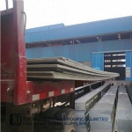 ASME SA514/ SA514M Grade Q Quenched and Tempered Alloy Steel Plate
