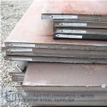 ASME SA588/ SA588M Grade K High-Strength Low-Alloy Structural Steel Plates