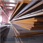 JIS G 3114 SM A 400AW Welded Structural Weathering Resistant Steel Plate