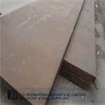 JIS G 3114 SM A 400CW Welded Structural Weathering Resistant Steel Plate