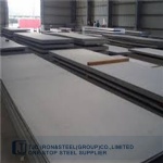 JIS G 3114 SM A 490BW Welded Structural Weathering Resistant Steel Plate