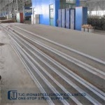 JIS G 3114 SM A 570P Welded Structural Weathering Resistant Steel Plate