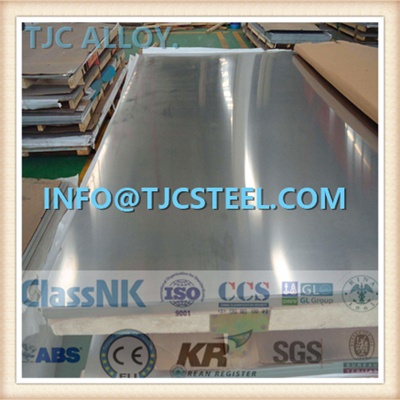 ASTM A240 348 Stainless Steel Plate