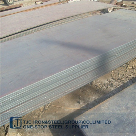 ASME SA203/ SA203M Grade A Pressure Vessel Steel Plate