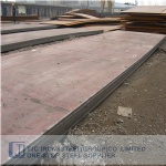 DNV Grade B Shipbuilding Steel Plate