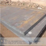 DNV Grade D Shipbuilding Steel Plate