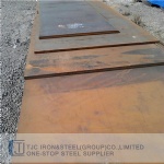 DNV Grade E Shipbuilding Steel Plate