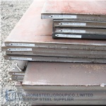 DNV Grade AH36 Shipbuilding Steel Plate