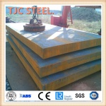 ABS AH36 Shipbuilding/ Marine Steel Plate