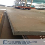 RINA Grade AH32 Shipbuilding Steel Plate