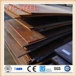 DNV-GL E36/VL EH36 Shipbuilding Steel Plates