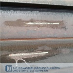 KR Grade A Shipbuilding Steel Plate