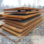 KR Grade D Shipbuilding Steel Plate