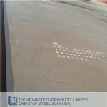 KR Grade DH32 Shipbuilding Steel Plate