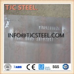 RINA DH550/RINA D550 Marine Steel Plates