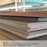 KR Grade EH32 Shipbuilding Steel Plate