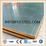 NK D/NK Grade D/NK Gr.D Marine Steel Plates