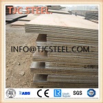 NK EQ63/NK E63 Marine Steel Plates