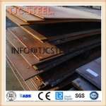 NK FQ43/NK F43 Marine Steel Plates