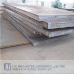 NK Grade A Shipbuilding Steel Plate