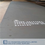 NK Grade AH40 Shipbuilding Steel Plate