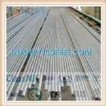 ASTM B338 Gr7 Titanium Alloy Tubes