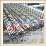 ASTM B338 Gr9 Titanium Alloy Tubes