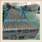 ASTM B338 Gr11 Titanium Alloy Tubing