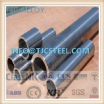 ASTM B338 Gr23 (Ti-6Al-4V ELI) Titanium Alloy Tubes