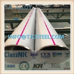 A312 TP304LN Stainless Steel Seamless Pipes