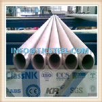 A312 TP310Cb Stainless Steel Seamless Pipes