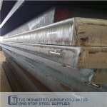 CCS Grade AH40 Shipbuilding Steel Plate