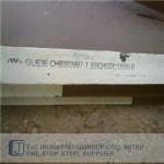 CCS Grade DH32 Shipbuilding Steel Plate