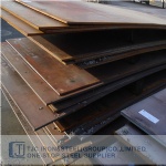 CCS Grade FH40 Shipbuilding Steel Plate