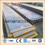 A514GrS/A514 Grade S Quenched and Tempered High-Strength Alloy Steel Plate