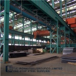 ASME SA203/ SA203M Grade E Pressure Vessel Steel Plate