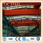 EN10025-3 S460NL Normalized Rolled Structural Steel Plate