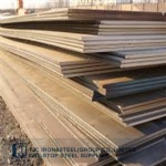 ASME SA387/ SA387M Grade 9 Class 2 Pressure Vessel Steel Plate