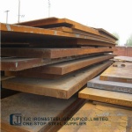 ASTM A516/ A516M Grade 55 Pressure Vessel Steel Plate