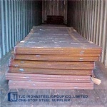 ASME SA572/ SA572M Grade 60 High-Strength Low-Alloy Structural Steel Plates