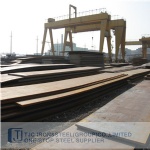 ASME SA573/ SA573M Grade 58 Structural Carbon Steel Plate