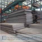 ASME SA662/ SA662M Grade C Pressure Vessel Steel Plate