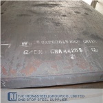 ASME SA709/ SA709M Grade 50S High-Strength Low-Alloy Structural Steel Plates