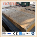 ABS Grade AH40 Shipbuilding Steel Plate