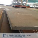 ASME SA709/ SA709M Grade 100W High-Strength Low-Alloy Structural Steel Plates