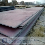 ASME SA709/ SA709M Grade 345W High-Strength Low-Alloy Structural Steel Plates