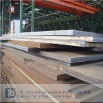 DIN EN 10025-3 S275N Non- Alloy Structural Steel Plate